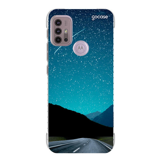 Capinha para celular Viagem Noturna