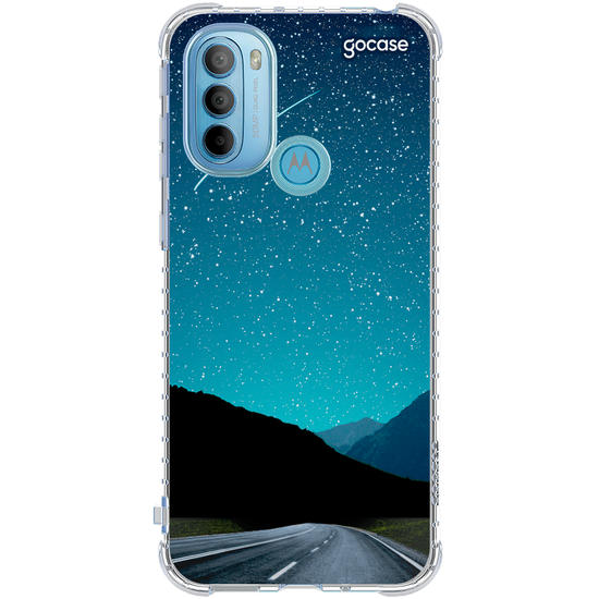 Capinha para celular Viagem Noturna