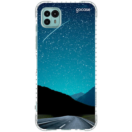 Capinha para celular Viagem Noturna
