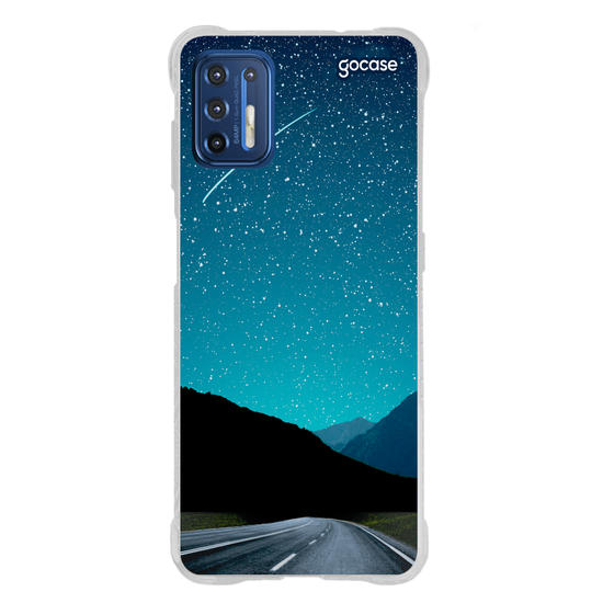 Capinha para celular Viagem Noturna