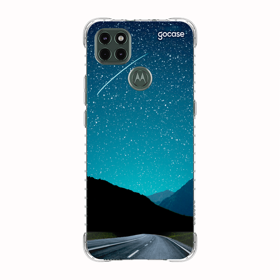 Capinha para celular Viagem Noturna