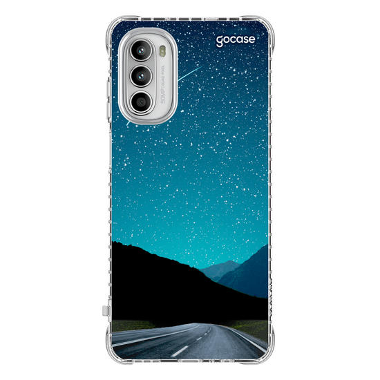 Capinha para celular Viagem Noturna