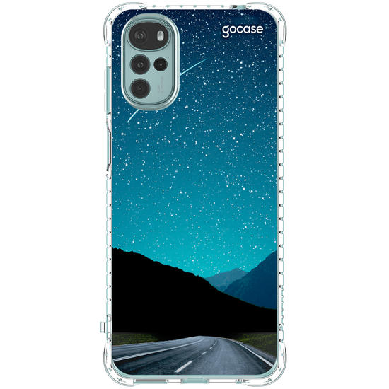 Capinha para celular Viagem Noturna