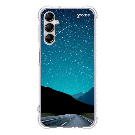 Capinha para celular Viagem Noturna