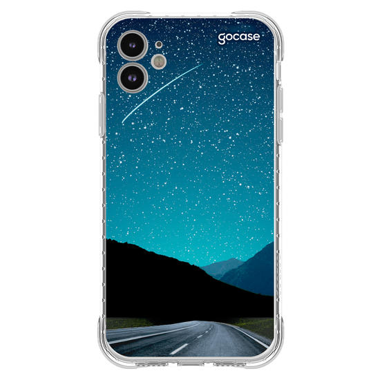 Capinha para celular Viagem Noturna