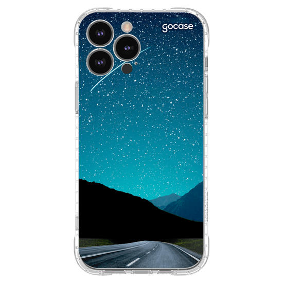 Capinha para celular Viagem Noturna