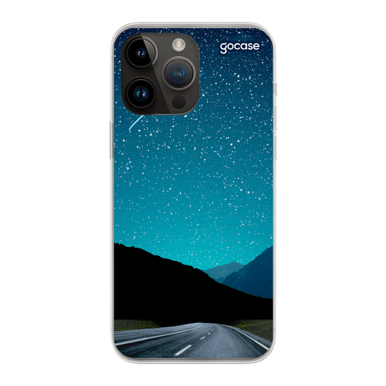 Night Travel Phone Case