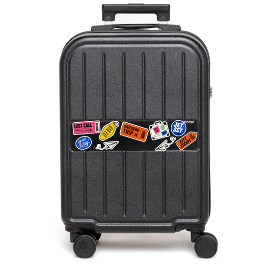 Mala de Bordo Trip -  Viagem Stickers
