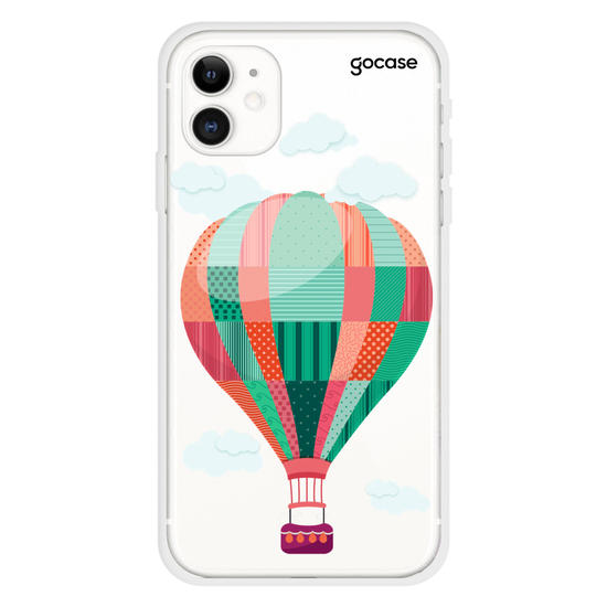 Air Balloon Phone Case