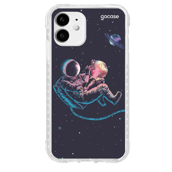 Capinha para celular Viajante Astral