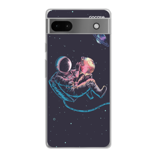 Astral Traveler Phone Case