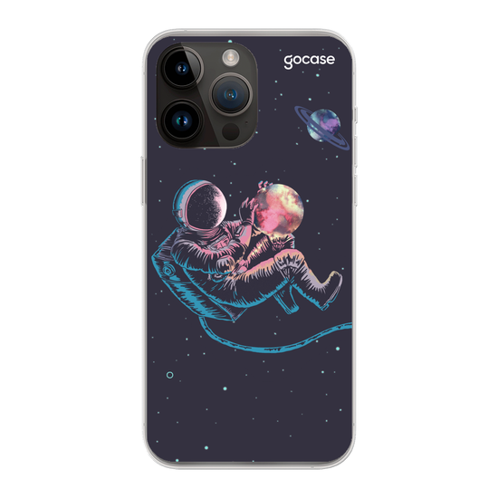 Astral Traveler Phone Case