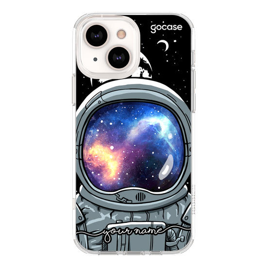 Space Traveler Phone Case