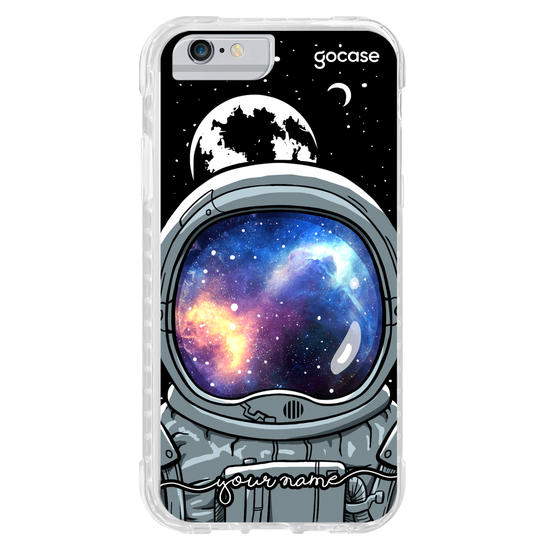 Space Traveler Phone Case