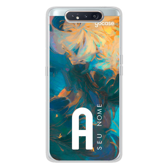 Capinha para celular Vibe Abstrata