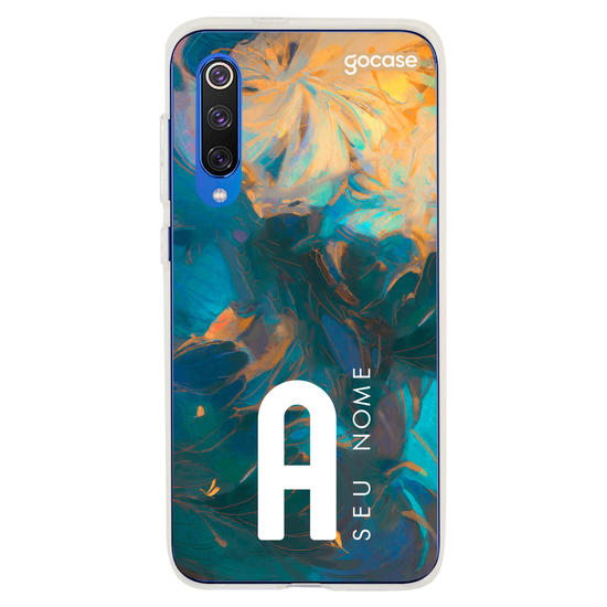 Capinha para celular Vibe Abstrata
