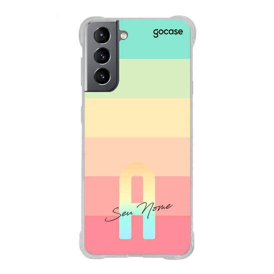 Capinha para celular Vibe Arco-Íris