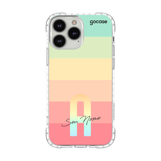 Capinha para celular Vibe Arco-Íris