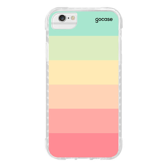Capinha para celular Vibe Arco-Íris
