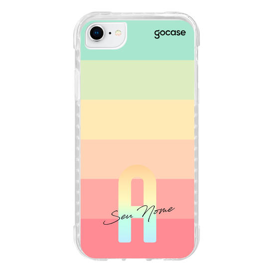 Capinha para celular Vibe Arco-Íris