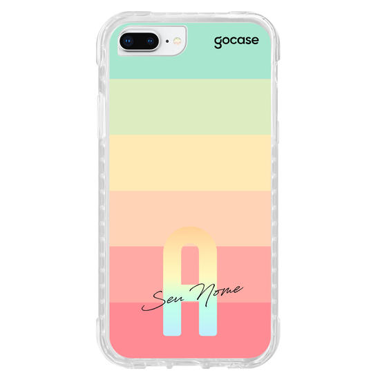 Capinha para celular Vibe Arco-Íris