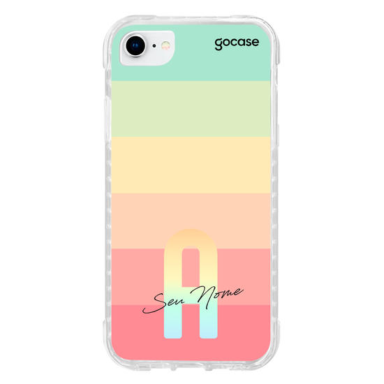 Capinha para celular Vibe Arco-Íris
