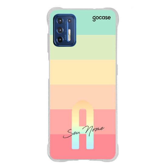 Capinha para celular Vibe Arco-Íris