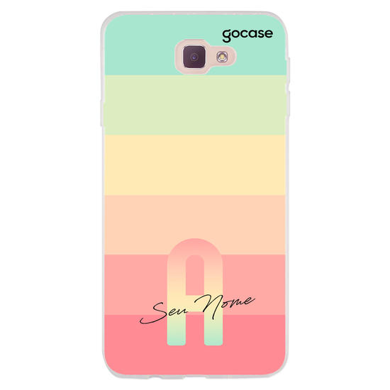 Capinha para celular Vibe Arco-Íris
