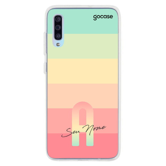 Capinha para celular Vibe Arco-Íris