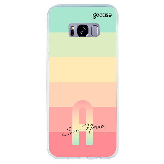 Capinha para celular Vibe Arco-Íris