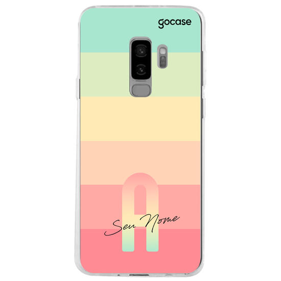 Capinha para celular Vibe Arco-Íris
