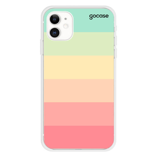 Vibe Arco-Íris Phone Case
