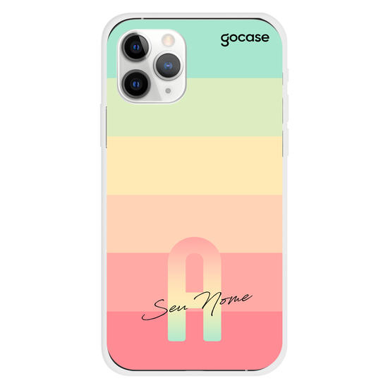 Capinha para celular Vibe Arco-Íris