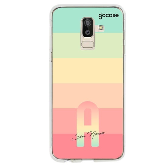 Capinha para celular Vibe Arco-Íris