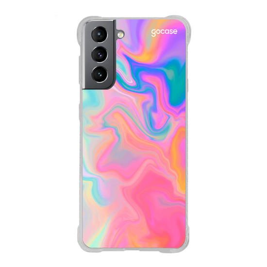 Capinha para celular  Vibe Colorida Fancy