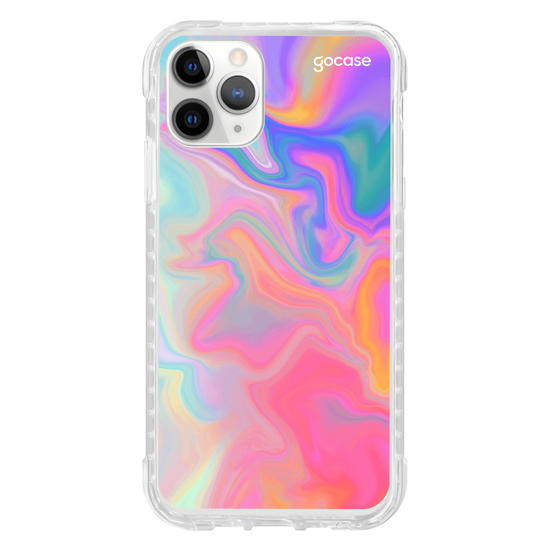 Capinha para celular  Vibe Colorida Fancy