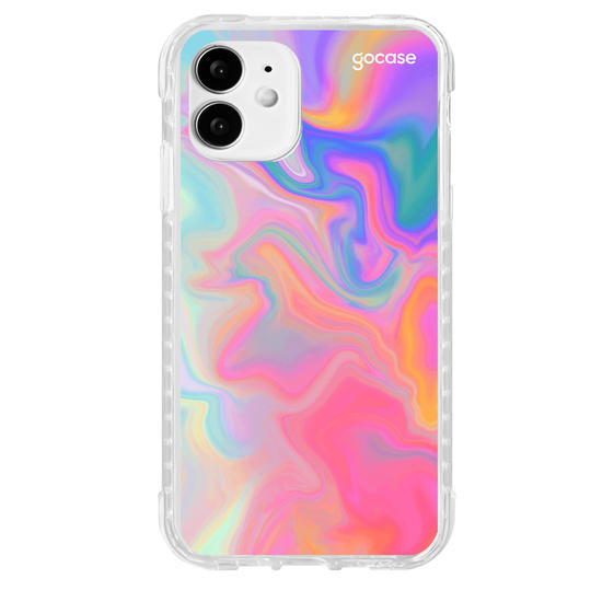 Capinha para celular  Vibe Colorida Fancy