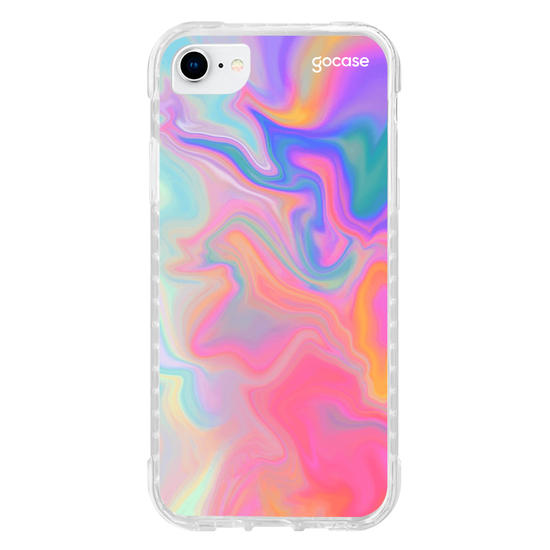 Capinha para celular  Vibe Colorida Fancy