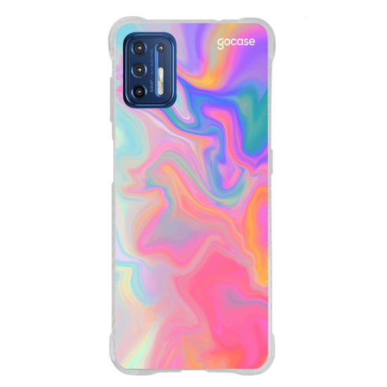 Capinha para celular  Vibe Colorida Fancy