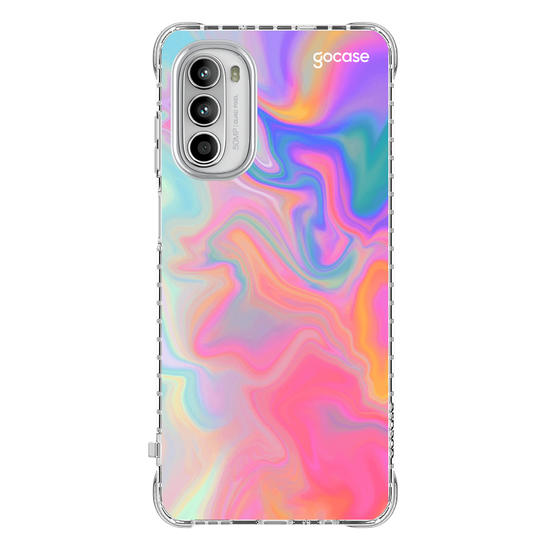 Capinha para celular  Vibe Colorida Fancy