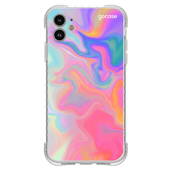 Capinha para celular  Vibe Colorida Fancy