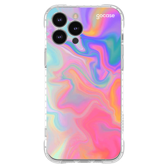 Capinha para celular  Vibe Colorida Fancy