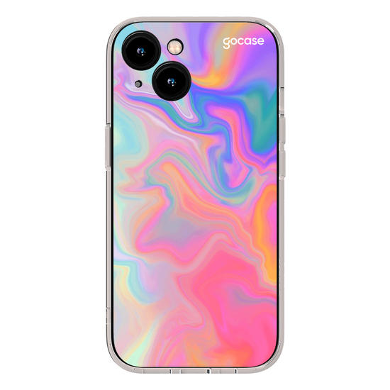 Capinha para celular  Vibe Colorida Fancy