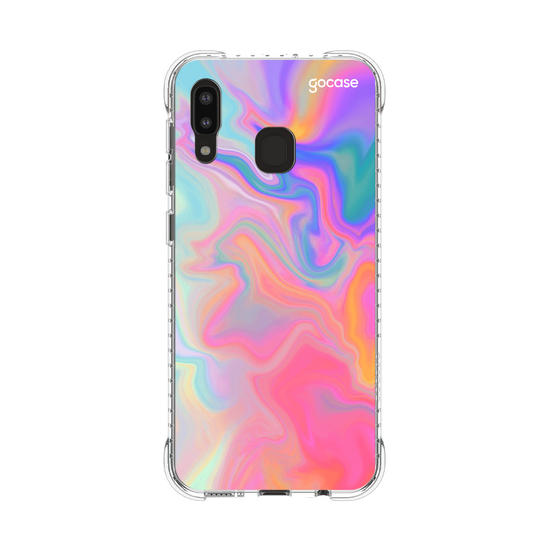 Capinha para celular Vibe Colorida Clean
