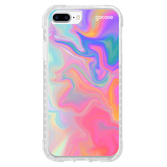 Capinha para celular Vibe Colorida Clean
