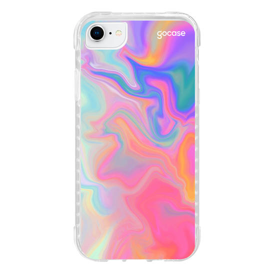 Capinha para celular Vibe Colorida Clean
