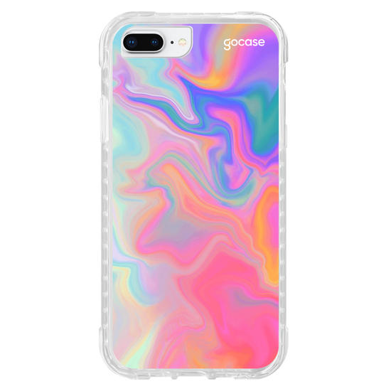 Capinha para celular Vibe Colorida Clean