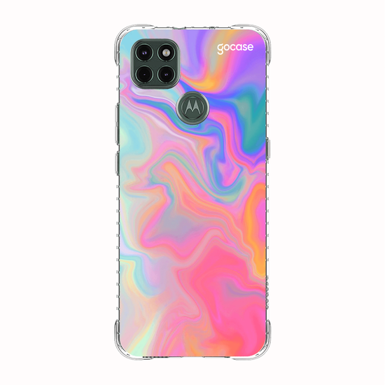 Capinha para celular Vibe Colorida Clean