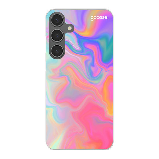 Initial Color Vibe Phone Case