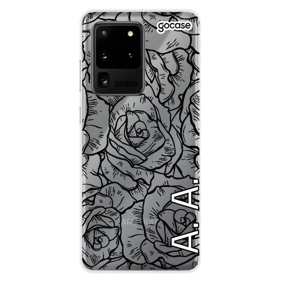Capinha para celular Vibe Floral